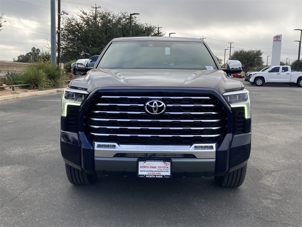 2026 Toyota Tundra CapStone CrewMax photo 2