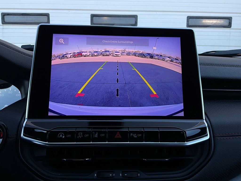 2025 Jeep Compass Trailhawk - Photo 30