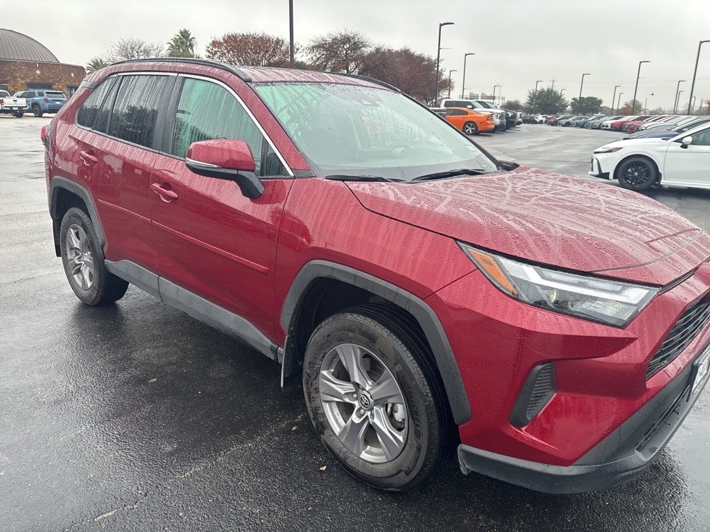 Used 2024 Toyota RAV4 XLE SUV