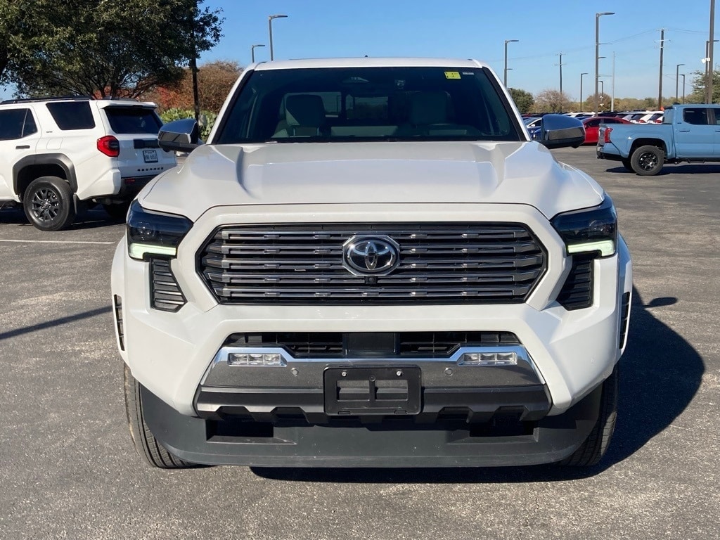 Used 2025 Toyota Tacoma Limited Truck