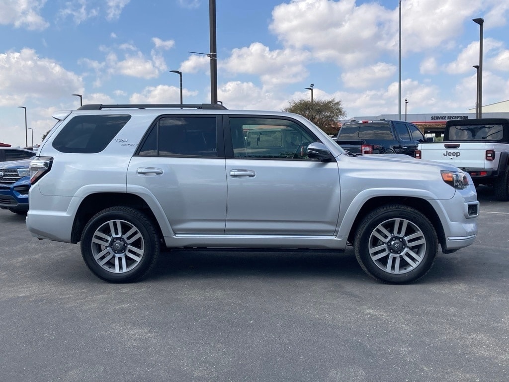 Certified 2023 Toyota 4Runner TRD Sport SUV