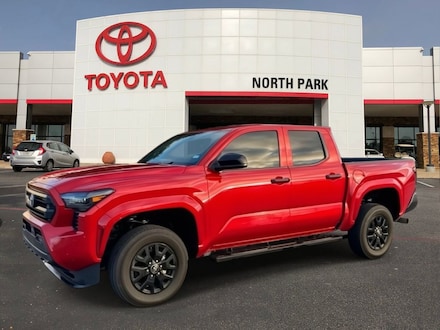 2025 Toyota Tacoma SR Truck