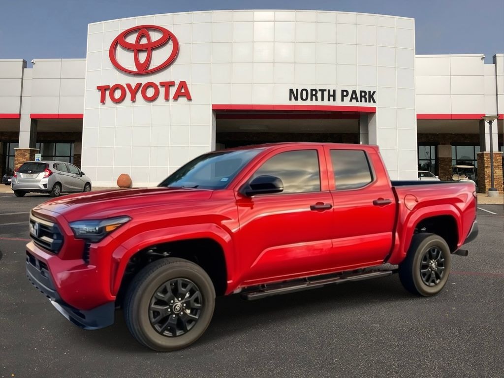 Certified 2025 Toyota Tacoma SR Truck