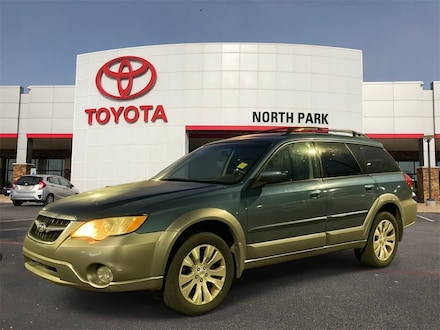 2009 Subaru Outback 2.5i Wagon