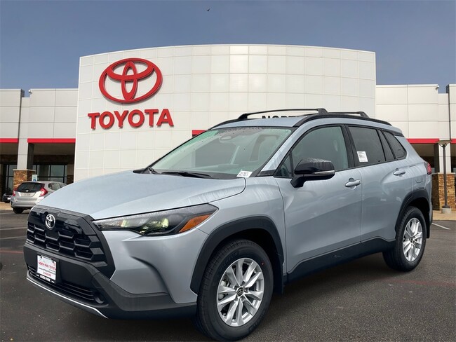 2026 Toyota Corolla Cross LE SUV