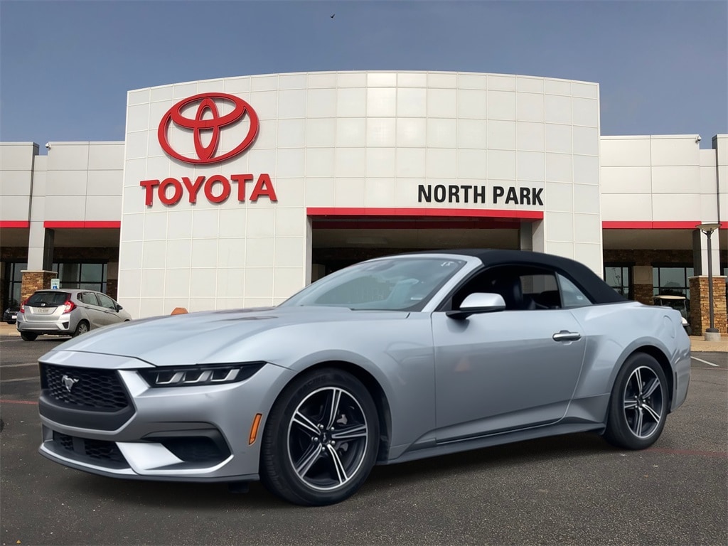 2024 Ford Mustang EcoBoost Premium's photo