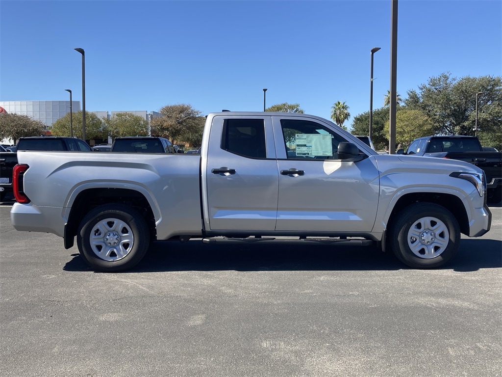 New 2026 Toyota Tundra SR Truck Double Cab
