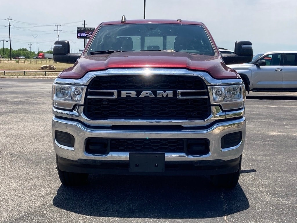 Used 2024 RAM Ram 2500 Pickup Tradesman with VIN 3C6UR5CL1RG222749 for sale in San Antonio, TX