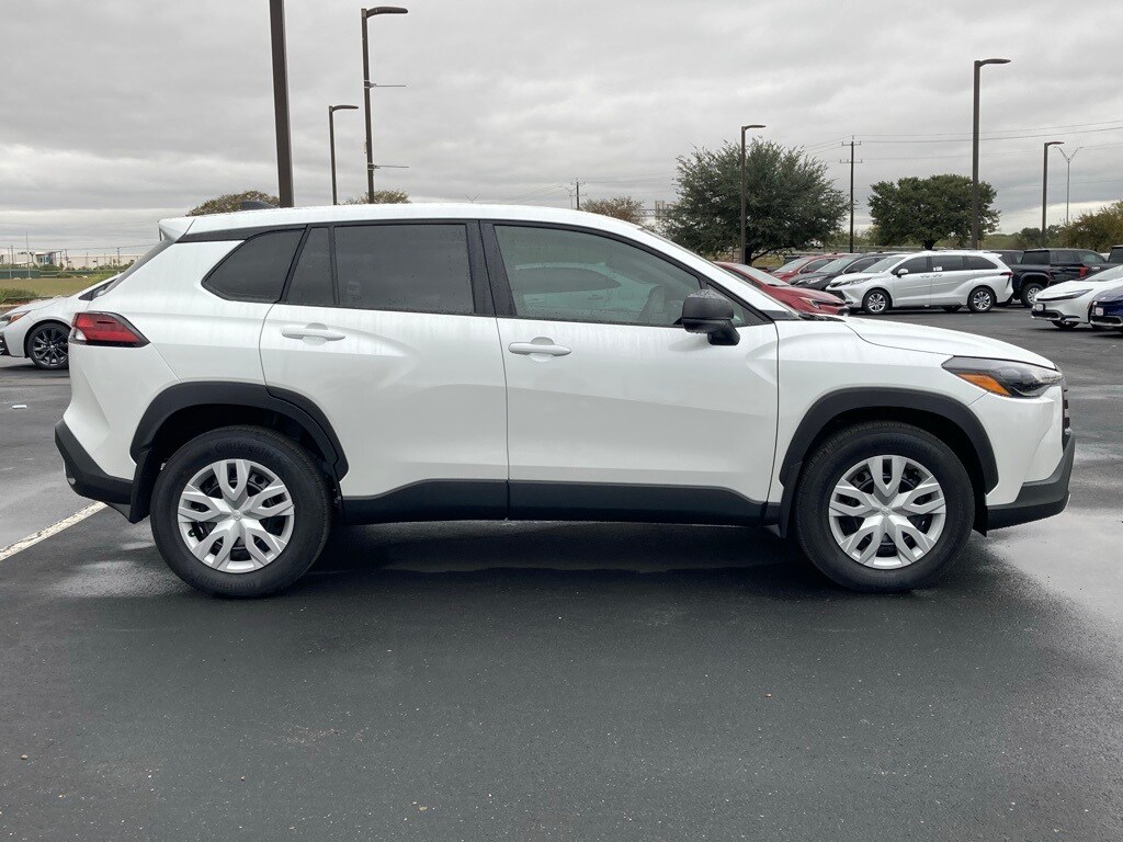 New 2026 Toyota Corolla Cross L SUV