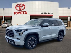 2026 Toyota Sequoia Limited SUV