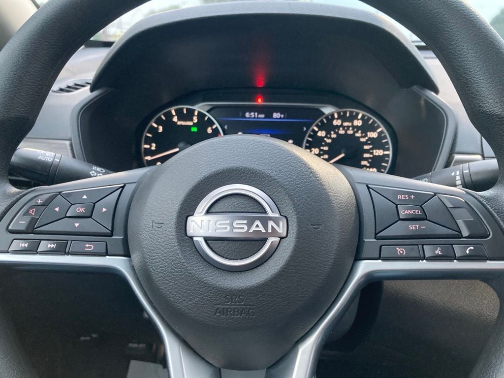 2025 Nissan Altima SV - Photo 18