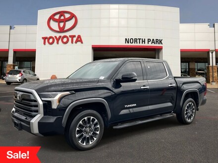 2025 Toyota Tundra Limited Truck