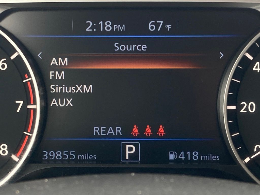 2025 Nissan Altima SV - Photo 14