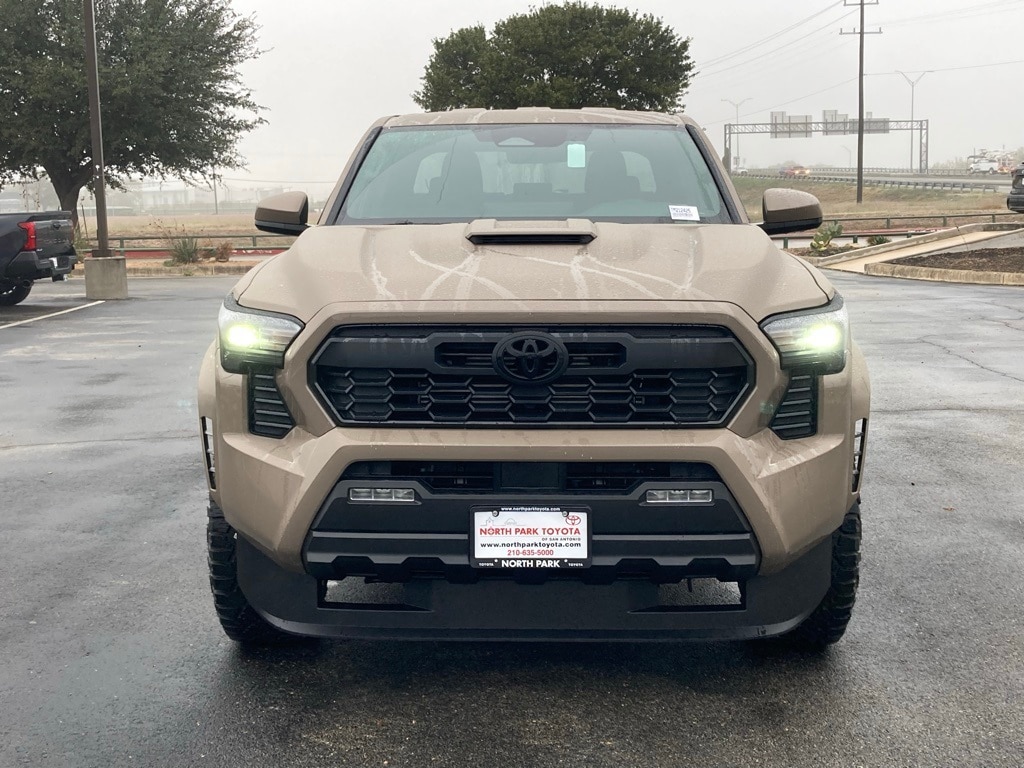 New 2026 Toyota Tacoma TRD Sport Truck Double Cab