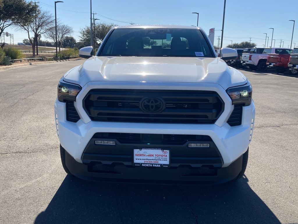 New 2026 Toyota Tacoma SR5 Truck Double Cab