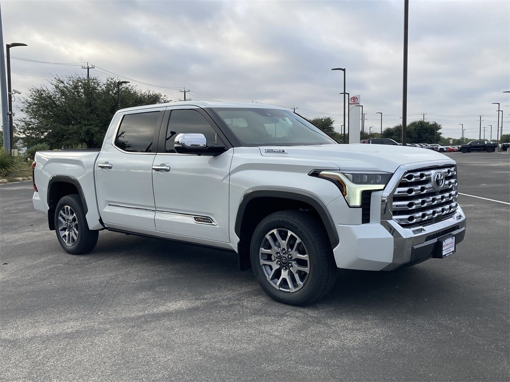 2026 Toyota Tundra 1794 Edition photo 3