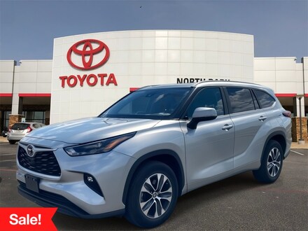 2024 Toyota Highlander XLE SUV