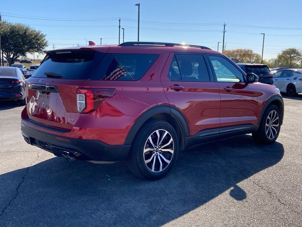 Used 2020 Ford