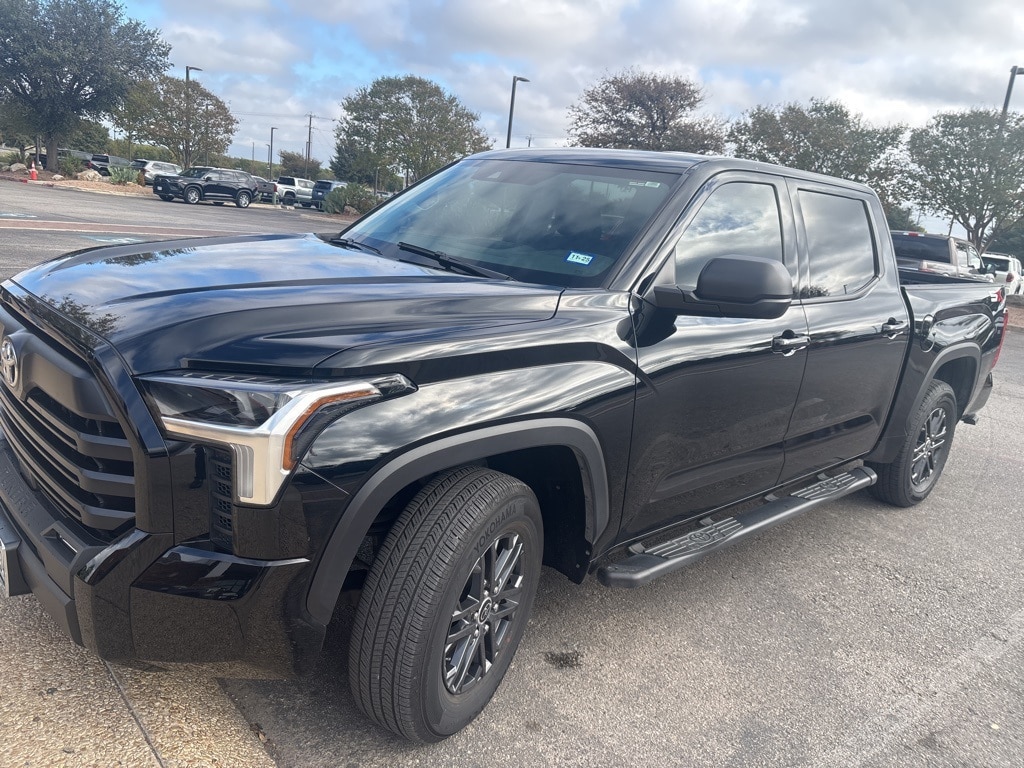 Used 2024 Toyota Tundra SR5 Truck
