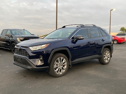 2023 Toyota RAV4 XLE Premium SUV
