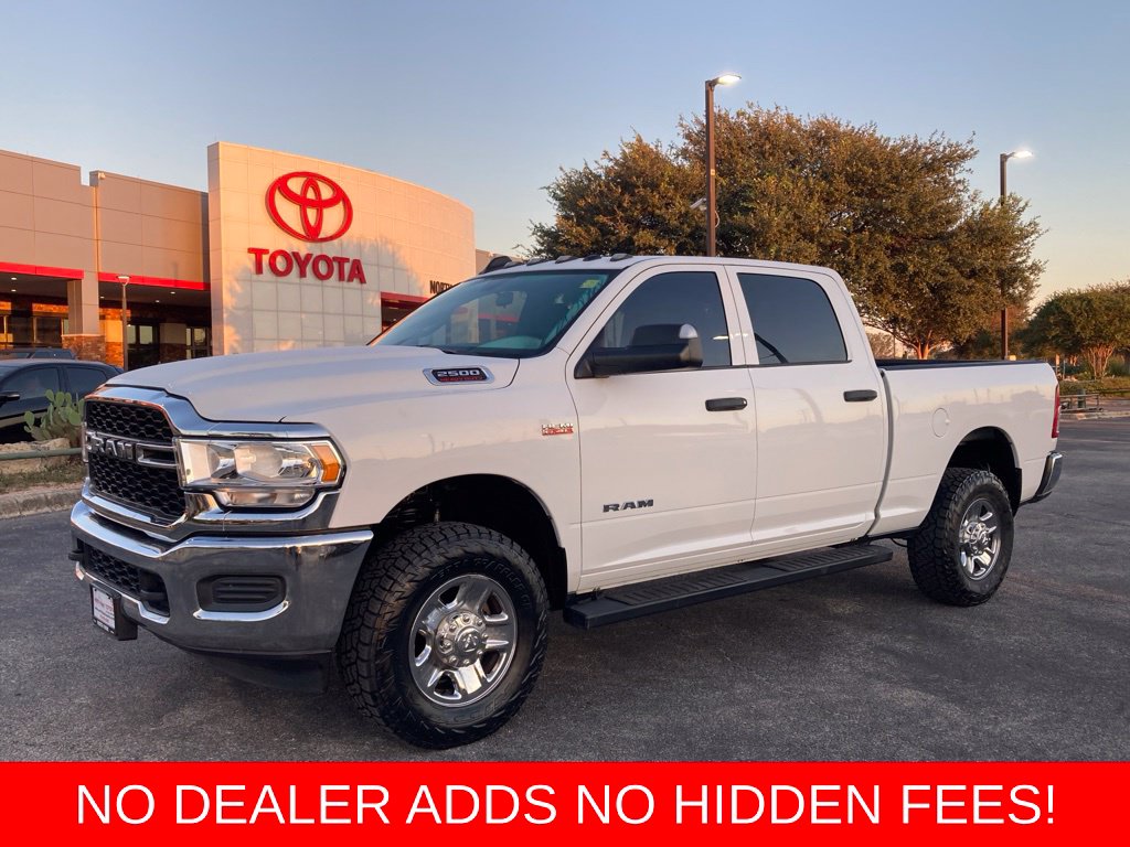 2021 RAM 2500 Pickup