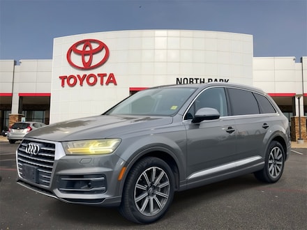 2017 Audi Q7 3.0T Prestige SUV
