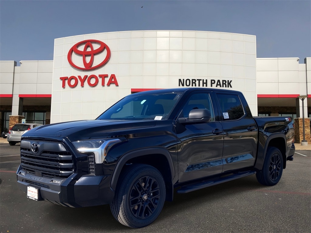 2026 Toyota Tundra SR5's photo