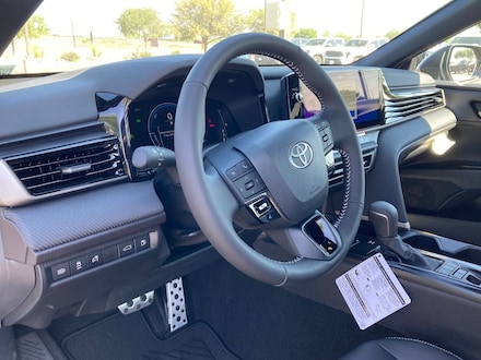 2026 Toyota Camry SE Sedan