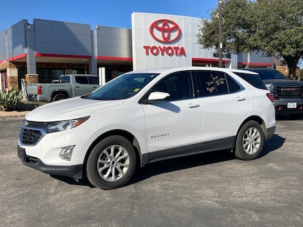 2020 Chevrolet Equinox LT SUV