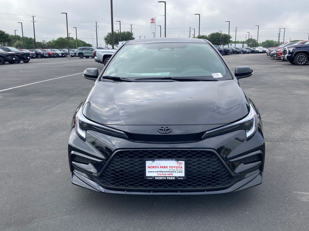 New 2026 Toyota Corolla SE For Sale in San Antonio TX TP273116