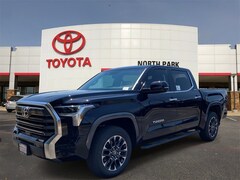 2025 Toyota Tundra Limited Truck CrewMax