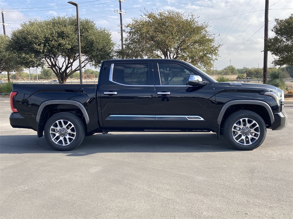 New 2026 Toyota Tundra i-FORCE MAX 1794 Edition Truck CrewMax