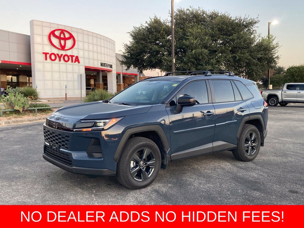 2026 Toyota RAV4