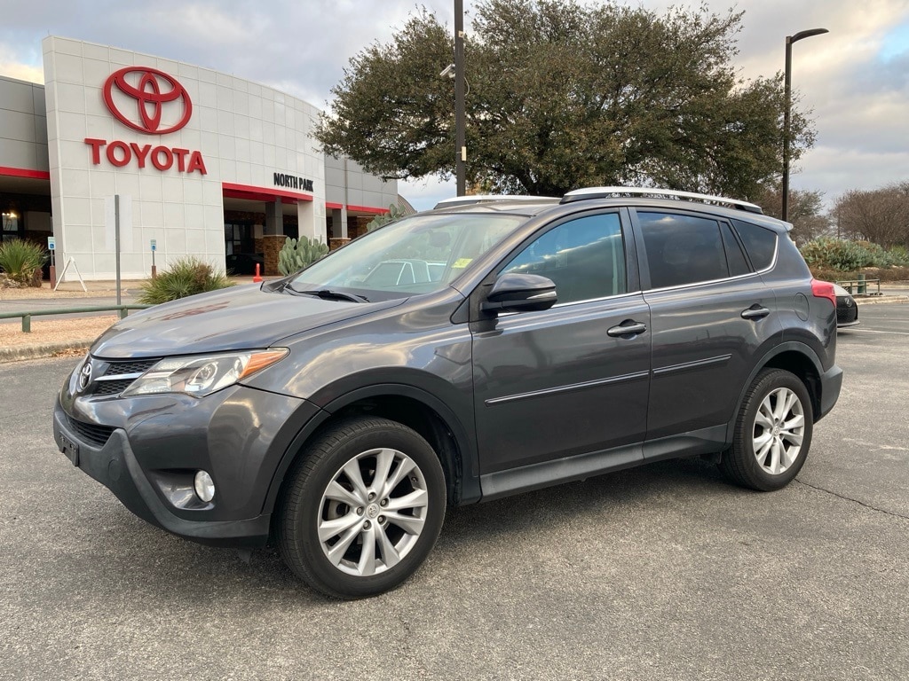 2015 Toyota RAV4