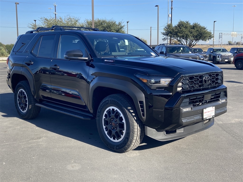 New 2026 Toyota 4Runner Hybrid TRD Off Road Premium SUV