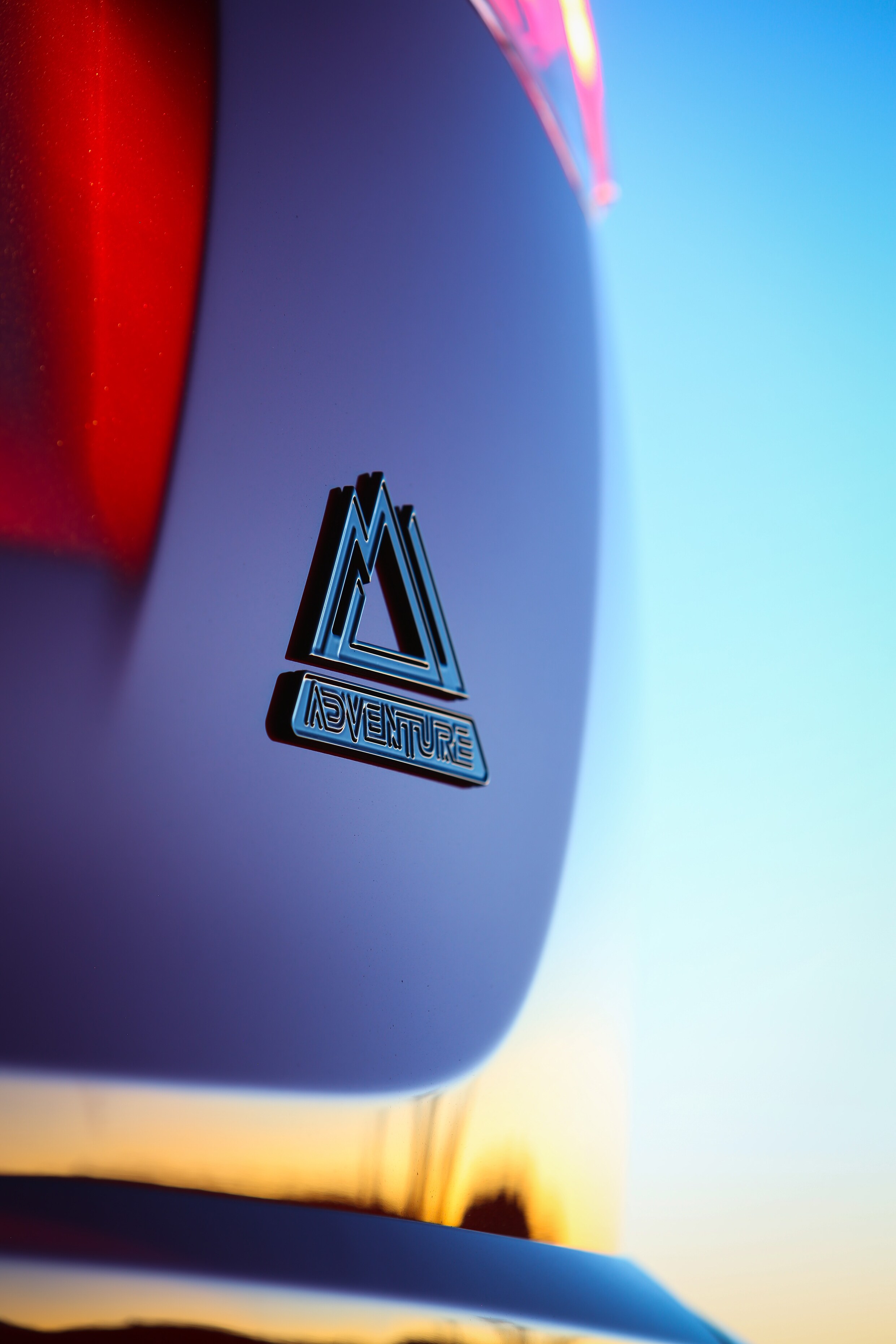 2018 RAV4 Adventure Badging