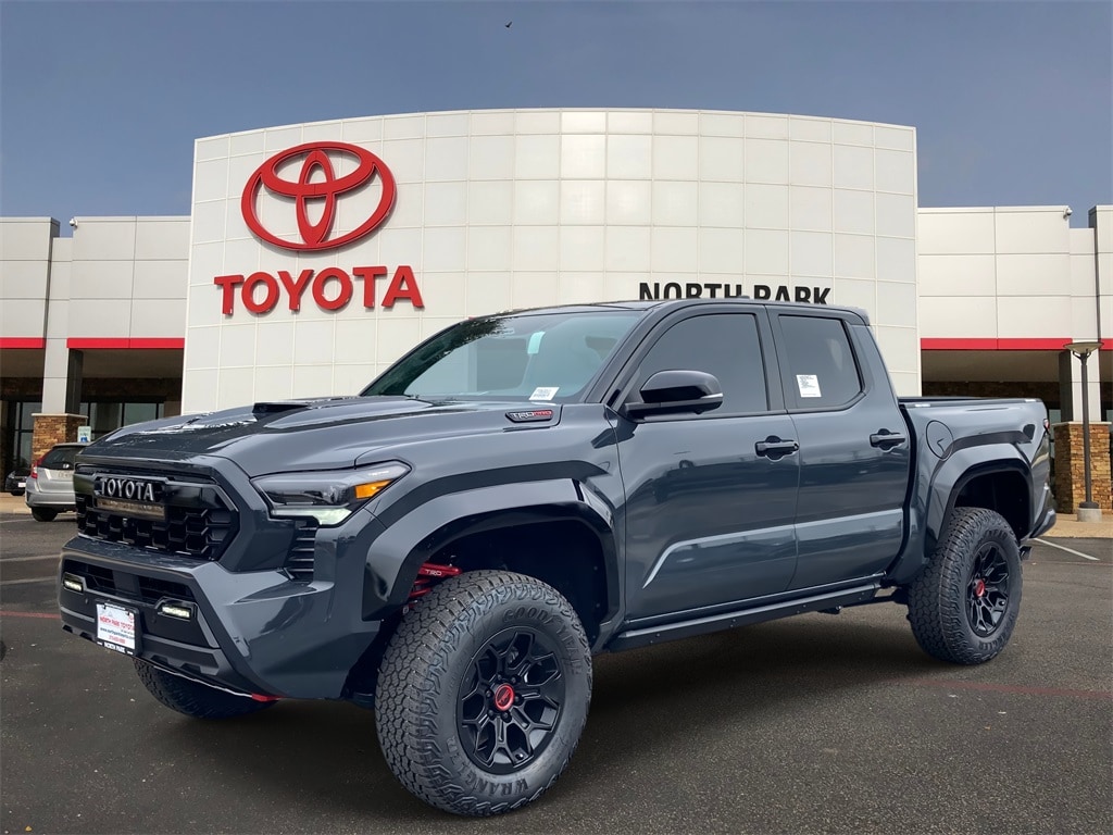 2026 Toyota Tacoma TRD Pro's photo