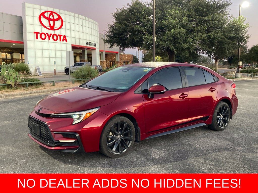 2023 Toyota Corolla