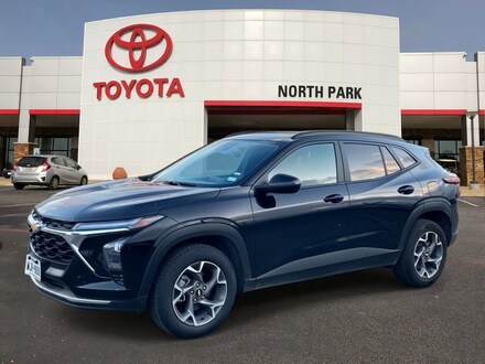 2025 Chevrolet Trax LT SUV