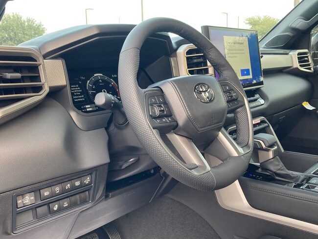 2026 Toyota Tundra Limited Truck CrewMax