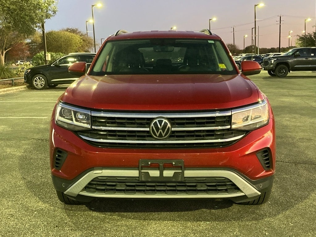 Used 2022 Volkswagen