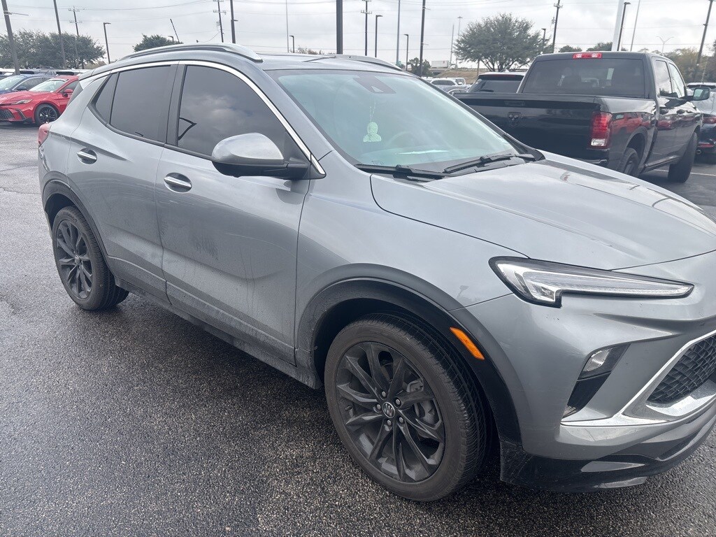 Used 2024 Buick Encore GX Sport Touring SUV