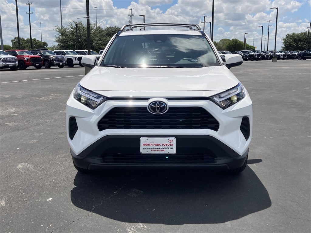New 2025 Toyota RAV4 XLE SUV