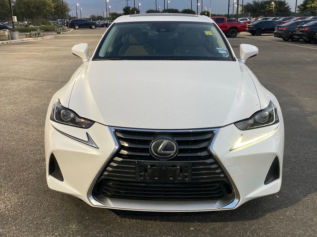 Used 2020 Lexus IS 300 Sedan