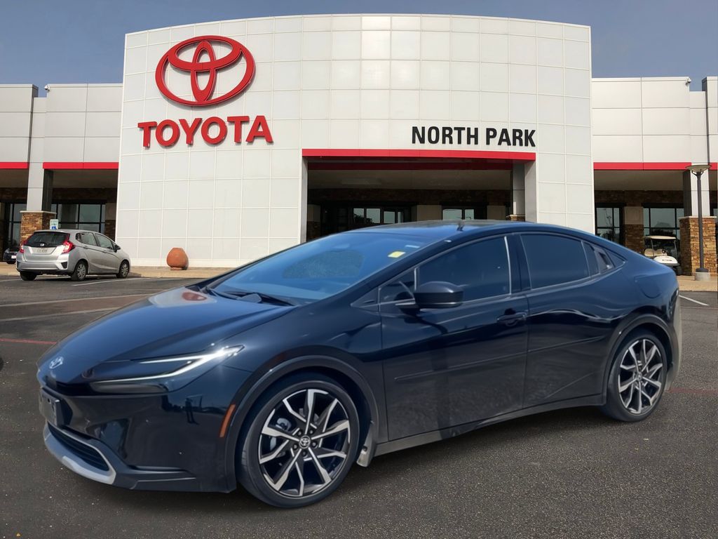 2023 Toyota Prius Prime