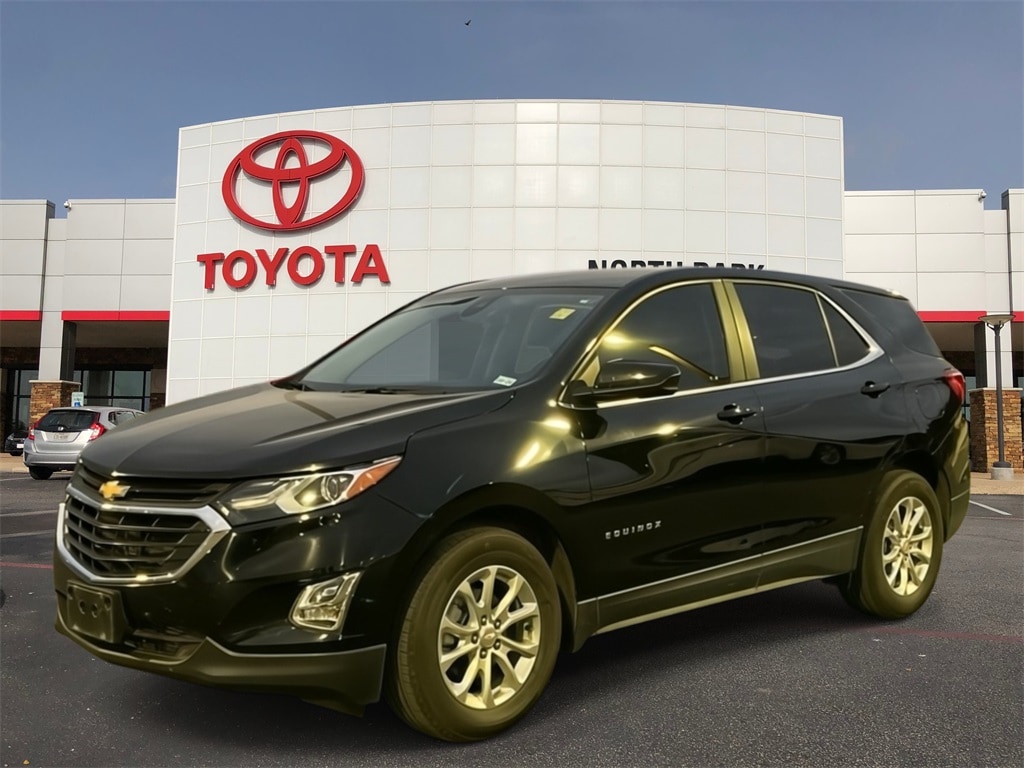 2021 Chevrolet Equinox