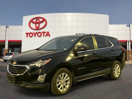 2021 Chevrolet Equinox LT SUV 2021 Chevrolet Equinox LT SUV