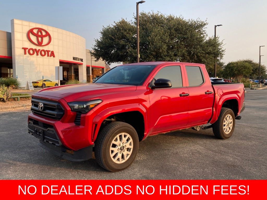 2026 Toyota Tacoma 4WD