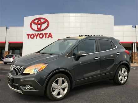 2016 Buick Encore Leather SUV