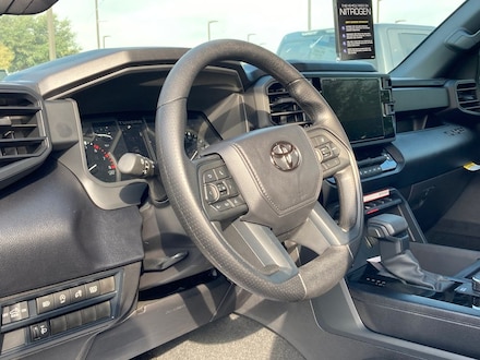2026 Toyota Tundra SR5 Truck CrewMax